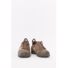 OUR LEGACY WOODLAND SUEDE GABE SNEAKERS
